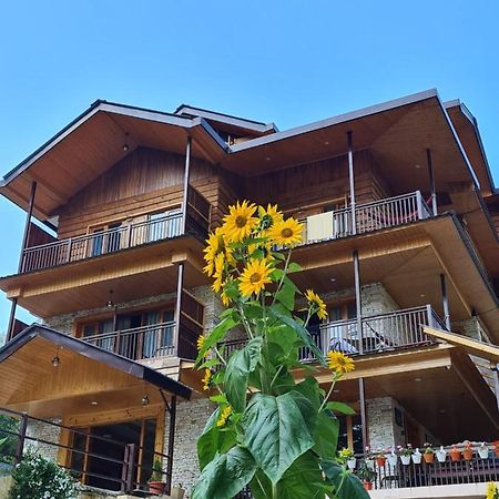 ホテル The Hillside カソル エクステリア 写真