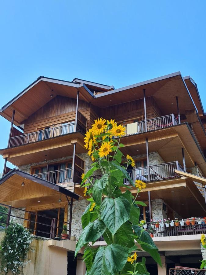 ホテル The Hillside カソル エクステリア 写真